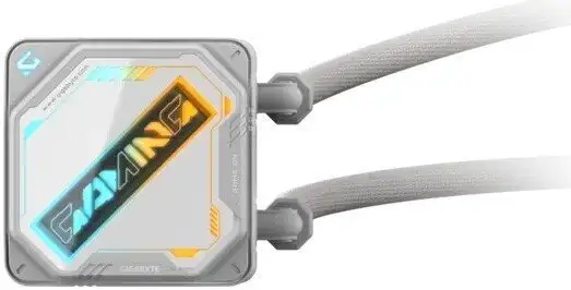 Система жидкостного охлаждения для процессора Gigabyte Gaming 360 Ice – фото товара