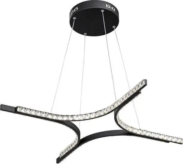Подвесная люстра Vitaluce V4669-1/4S – фото товара