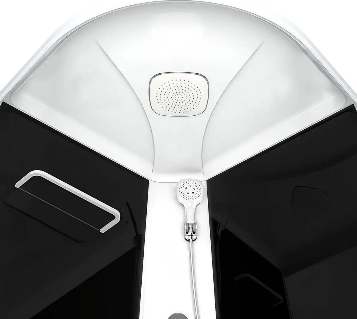 Душевая кабина Domani-Spa Delight Slim 88 80x80 DS01DS88LBT00 - фото товара