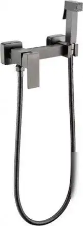 Гигиенический душ Grocenberg GB101N (графит) - фото товара