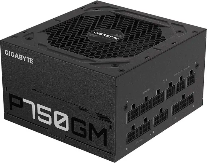 Блок питания Gigabyte P750GM – фото товара
