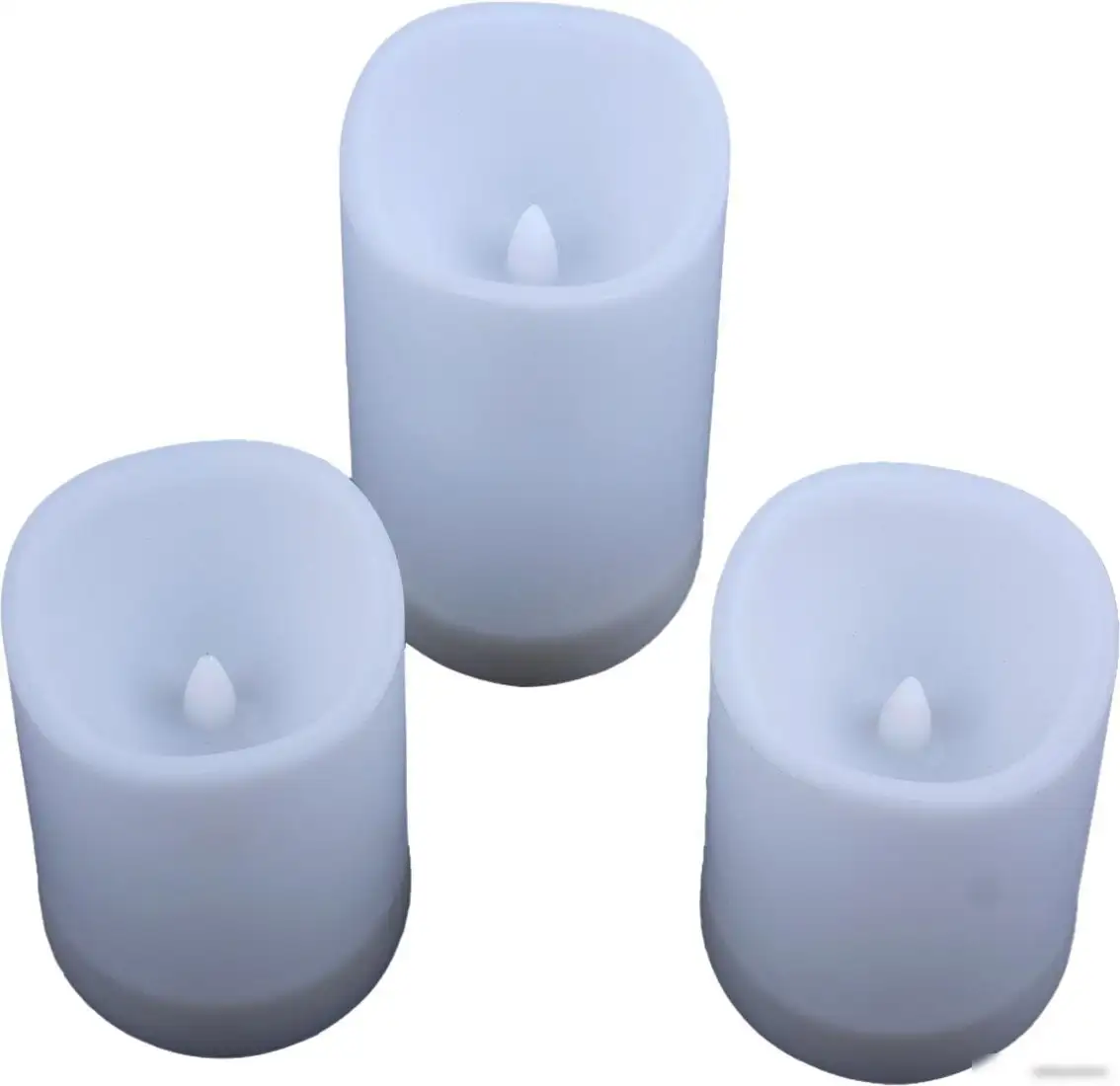 Садовый светильник Uniel USL-S-816/PT150 CANDLE SET3 UL-00009381 – фото товара