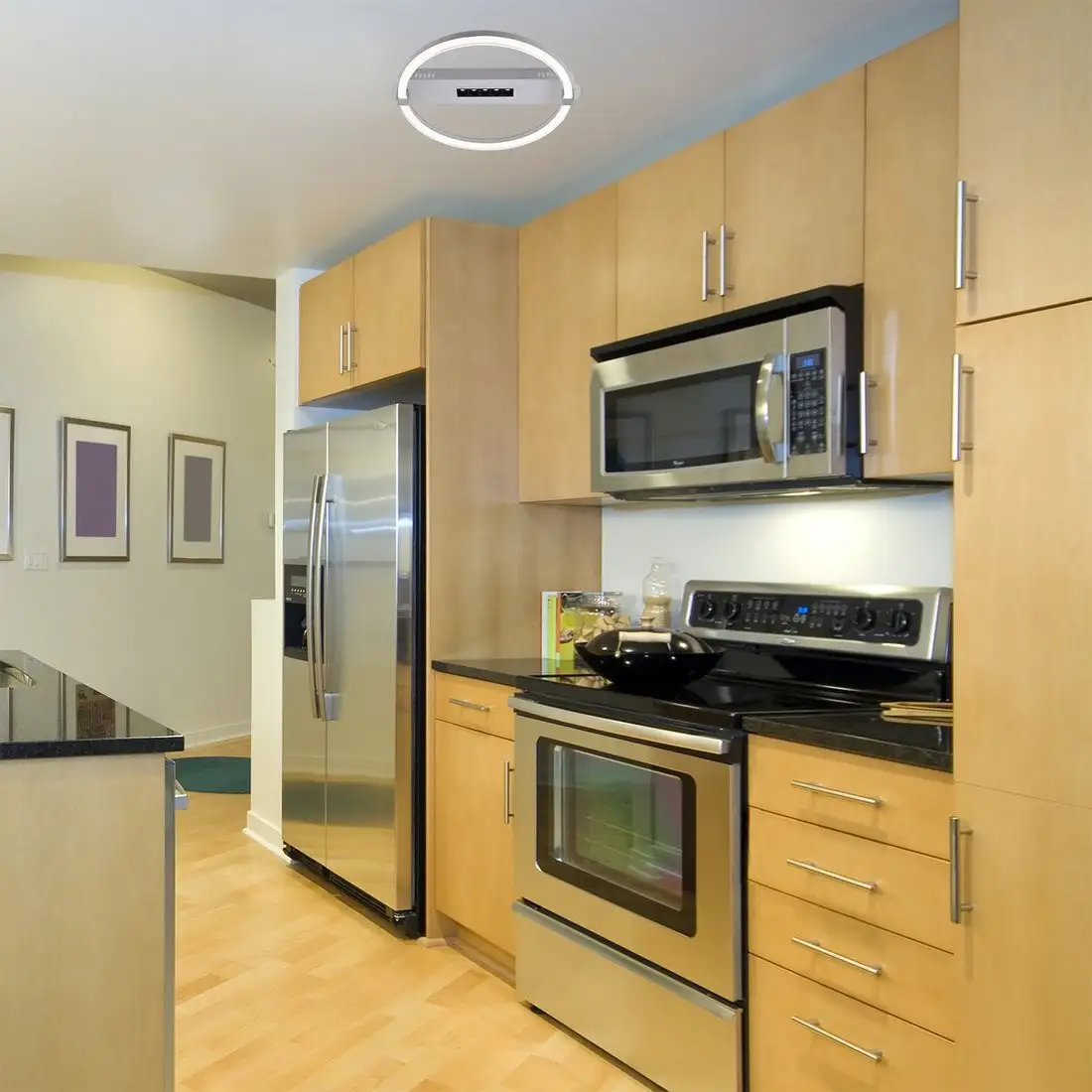 Припотолочная люстра Escada Aspect 10253/1LED – фото товара