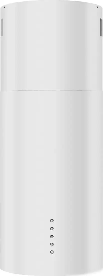Кухонная вытяжка Meferi TUBE35WH Isla Ultra - фото товара