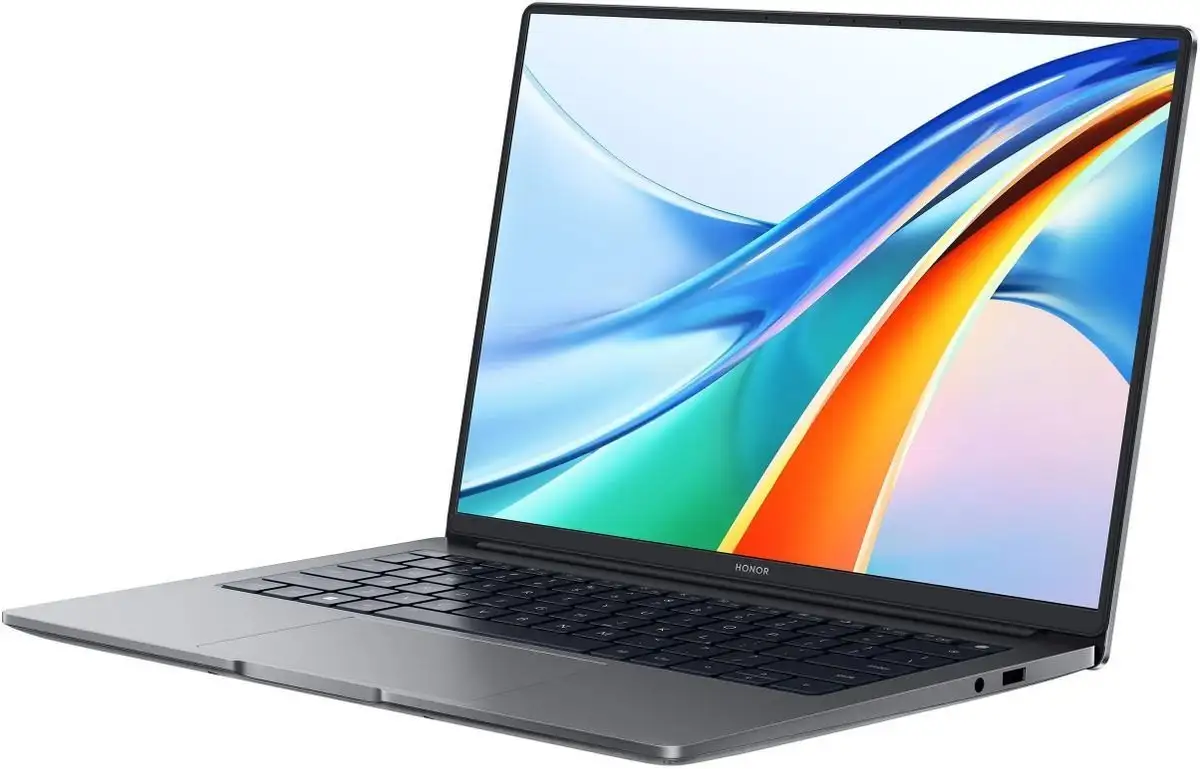 Ноутбук HONOR MagicBook X 14 Pro 2024 FRI-G58 5301AHQK – фото товара