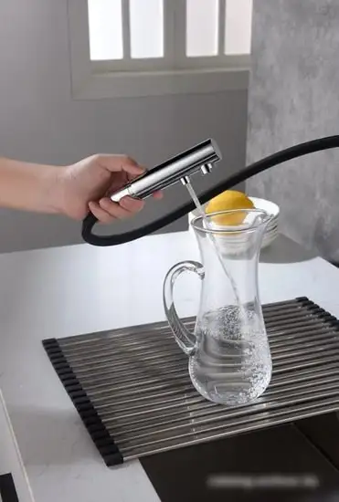 Смеситель Timo Saona 2356/00FL (хром) - фото товара