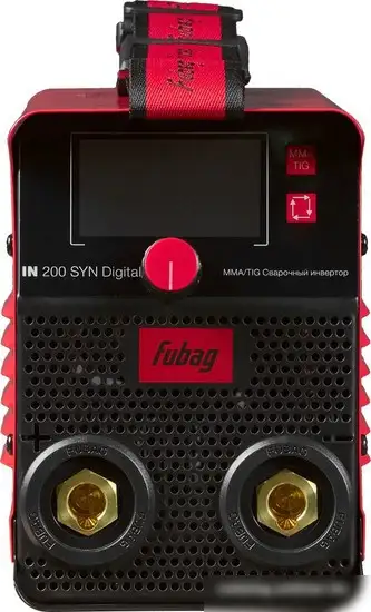 Сварочный инвертор Fubag IN 200 SYN Digital 41388 – фото товара