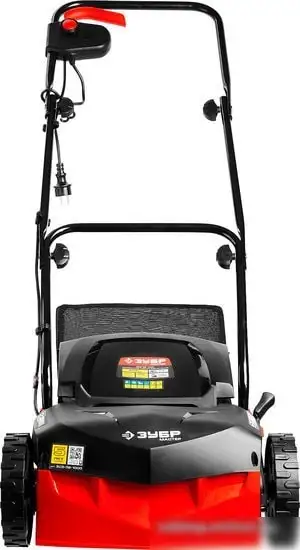 Скарификатор-аэратор Зубр Мастер ЗСЭ-32-1000 – фото товара