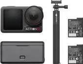 Экшен-камера DJI Osmo Action 5 Pro Adventure Combo