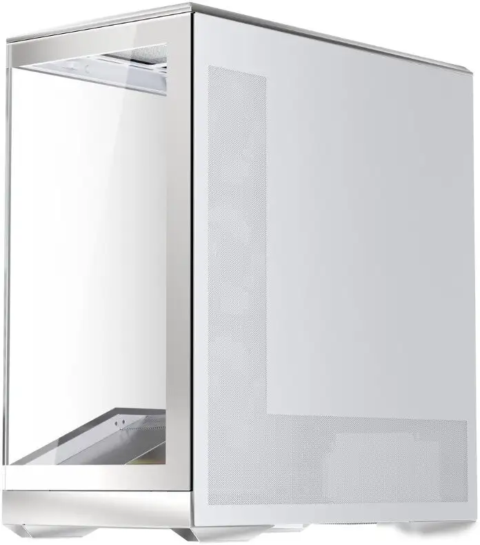 Корпус 1stPlayer GM7 ARGB GM7-SV-3FN7R-W-1FN7-W (серебристый) – фото товара