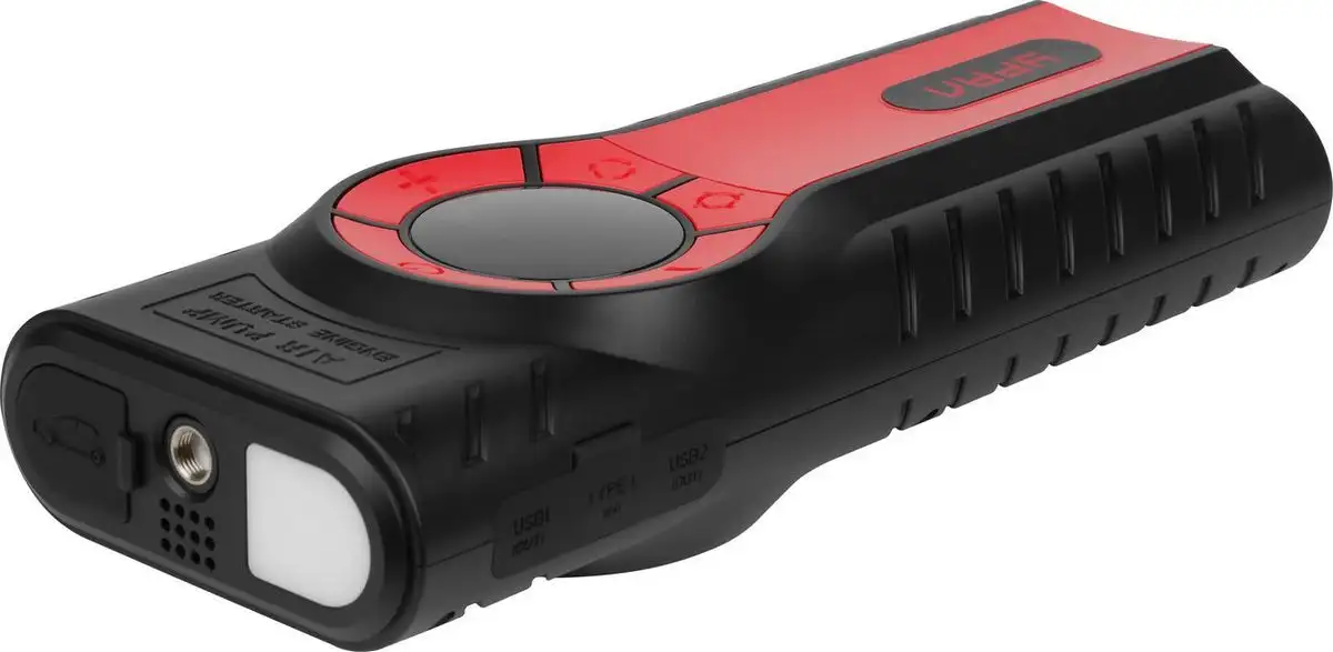 Портативное пусковое устройство с компрессором Урал Плюс 1200К – фото товара