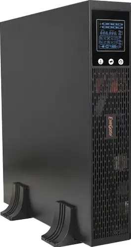 Источник бесперебойного питания ExeGate SinePower UHB-1000.LCD.AVR.C13.RJ.USB.2U – изображение в каталоге