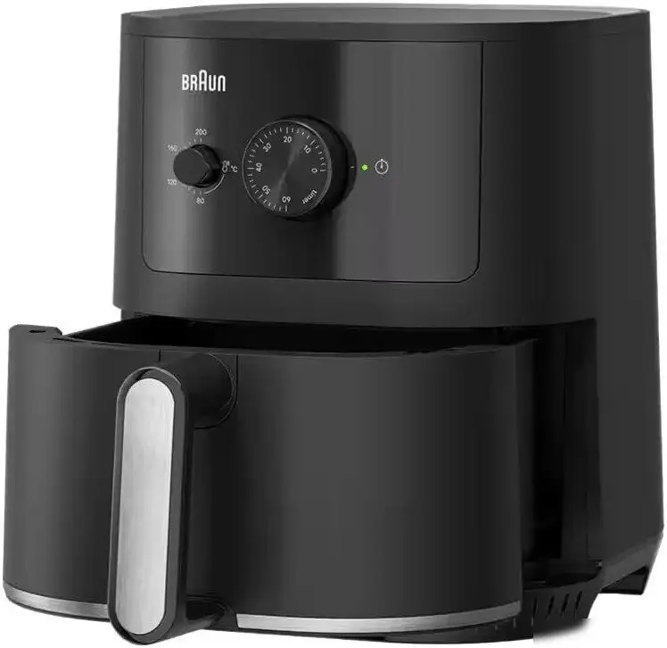 Аэрогриль (аэрофритюрница) Braun MultiFry 3 HF 3000 IBK – фото товара