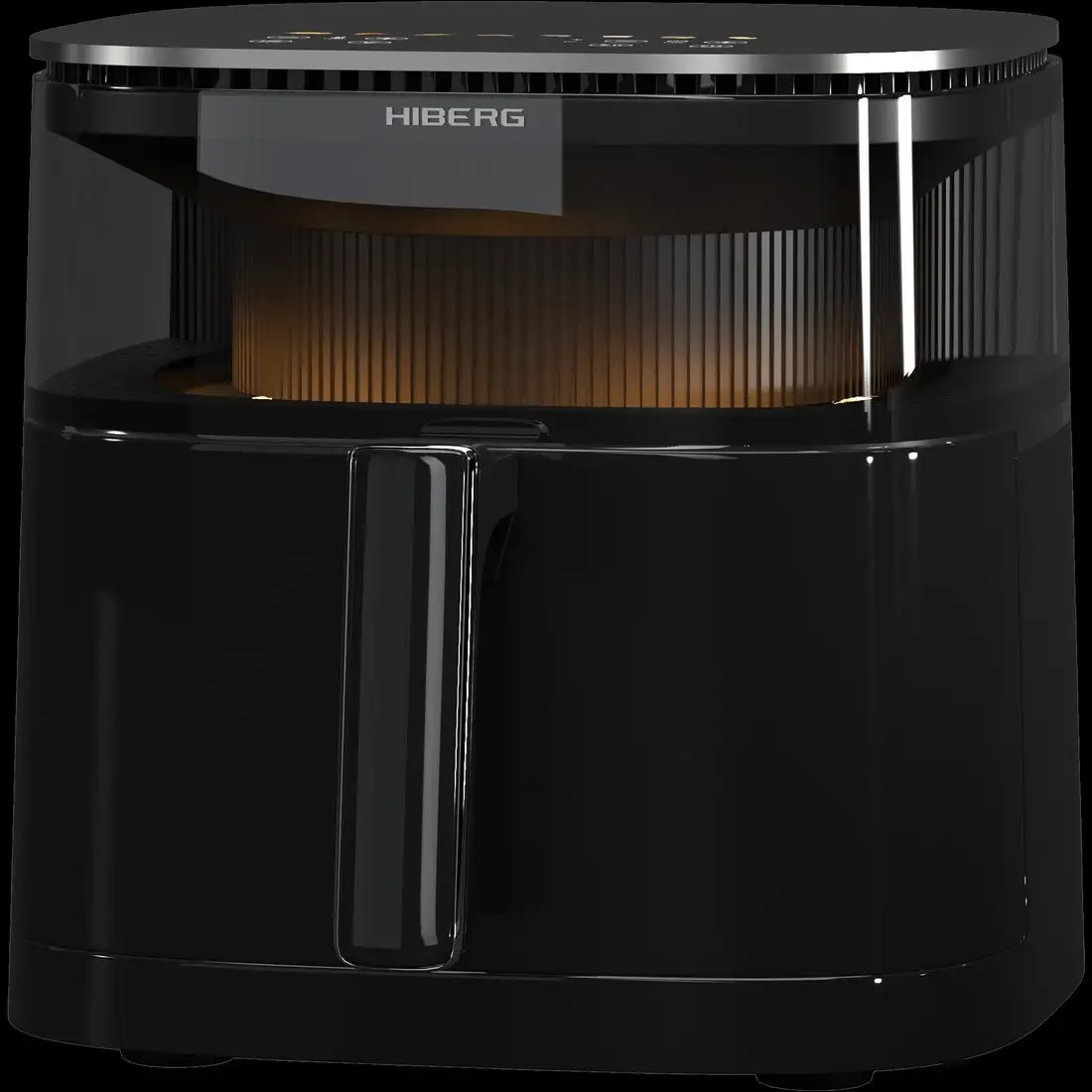 Аэрогриль Hiberg MDC 600 B – фото товара