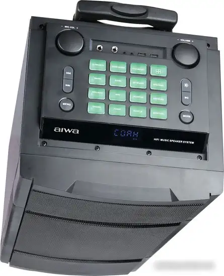 Колонка для вечеринок Aiwa CAS-2021 – фото товара