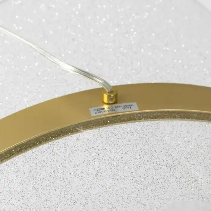 Припотолочная люстра Lussole Bradford LSP-7159 – фото товара