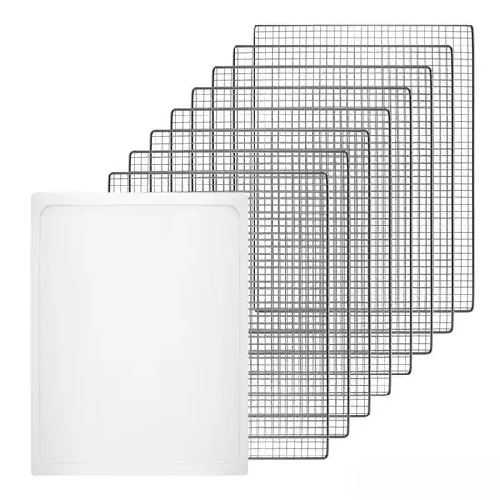 Сушилка для овощей и фруктов Kitfort KT-1922 - фото товара