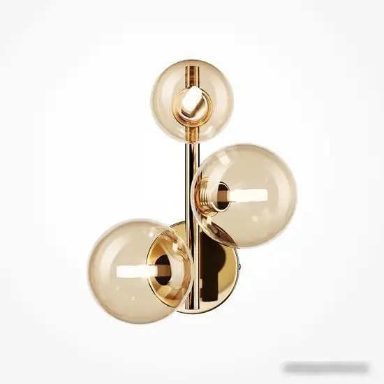 Бра Maytoni Dallas MOD545WL-03G – фото товара