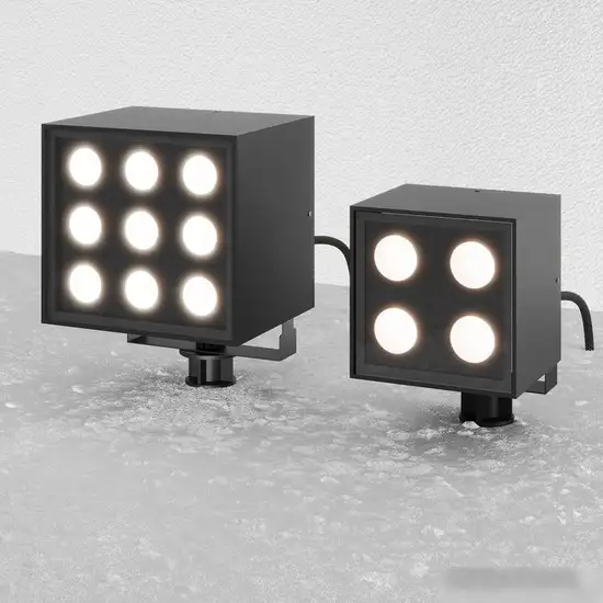 Уличный прожектор Maytoni Ares O309FL-L18B3K – фото товара