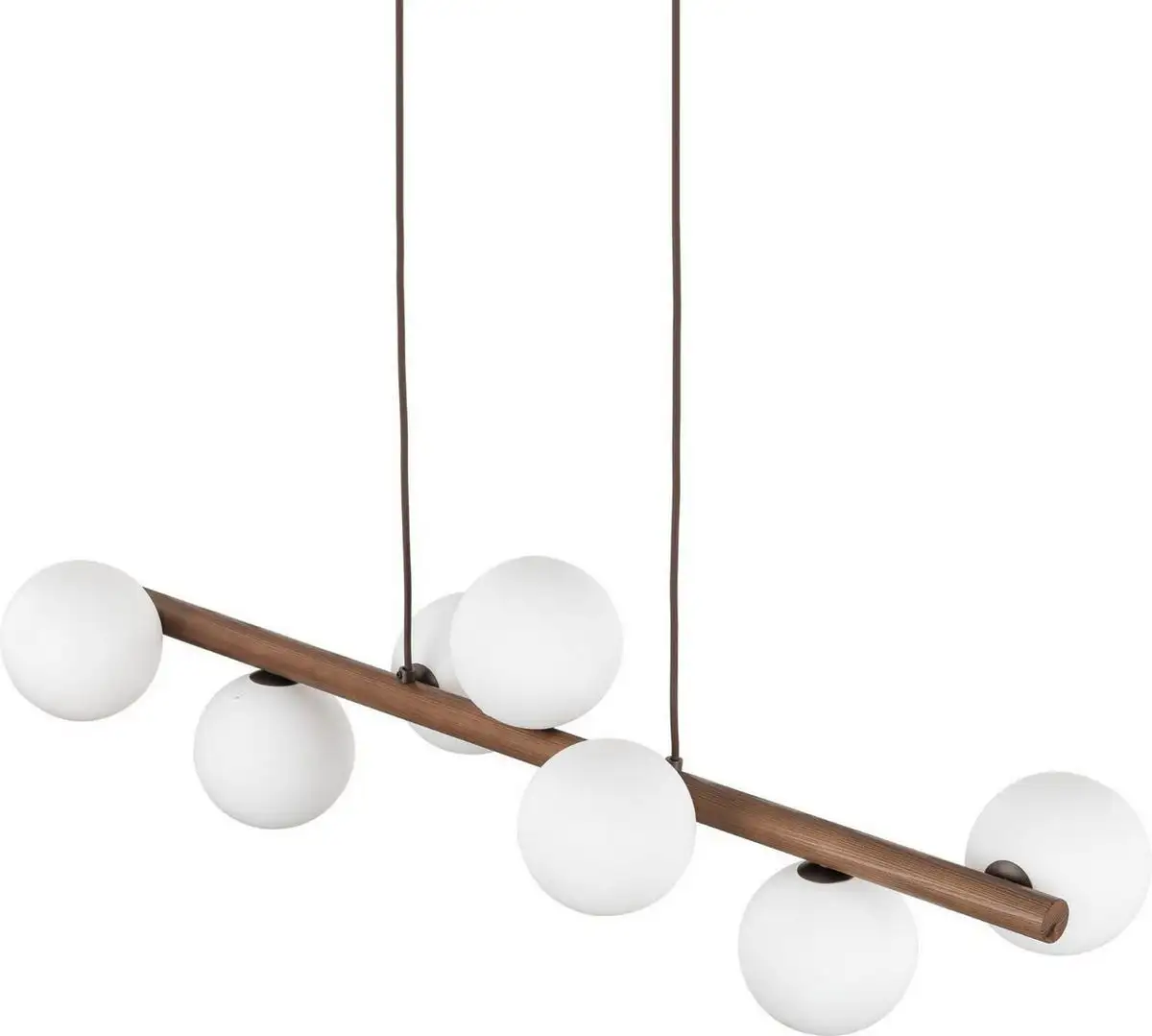 Подвесная люстра TK Lighting Estera Wood 10272 – фото товара