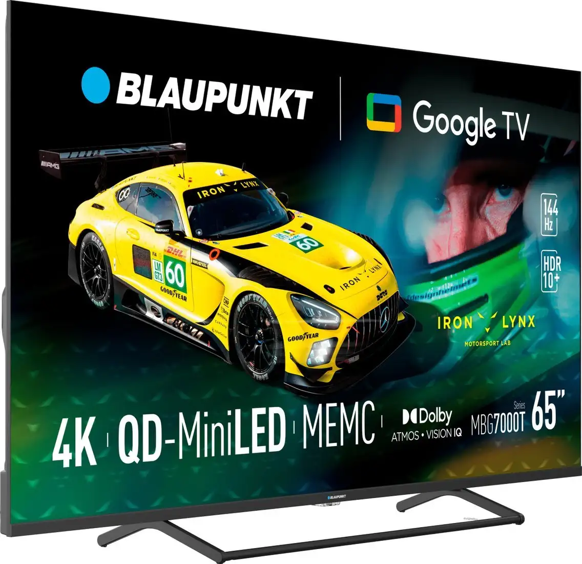 MiniLED телевизор Blaupunkt 65MBG7000T – фото товара