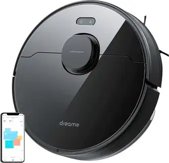 Робот-пылесос Dreame D9 Max (международная версия, черный) - изображение в каталоге