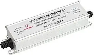 Блок питания Arlight ARPV-24100-A1 033093 – фото товара