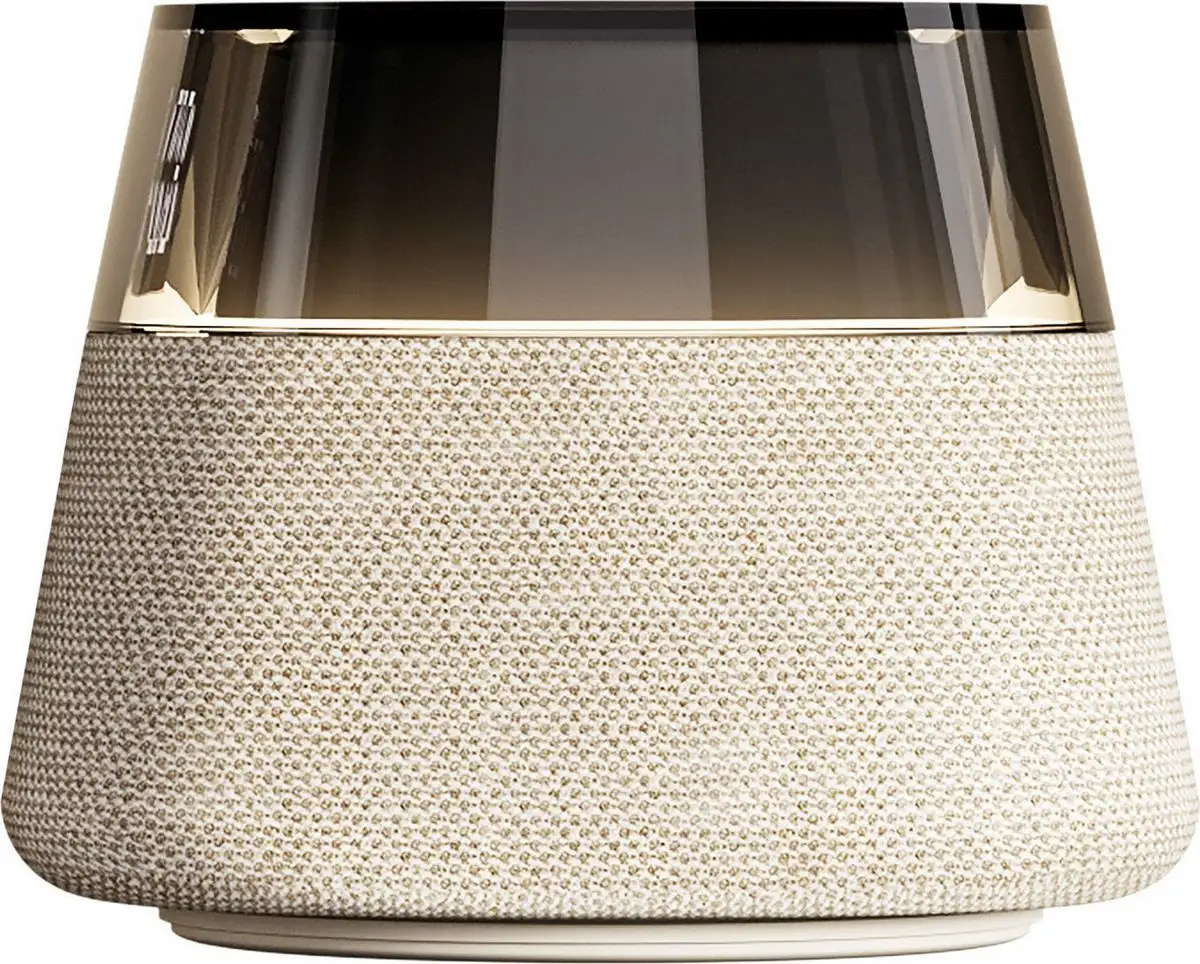 Беспроводная колонка BBK BTA1212 (бежевый) – фото товара