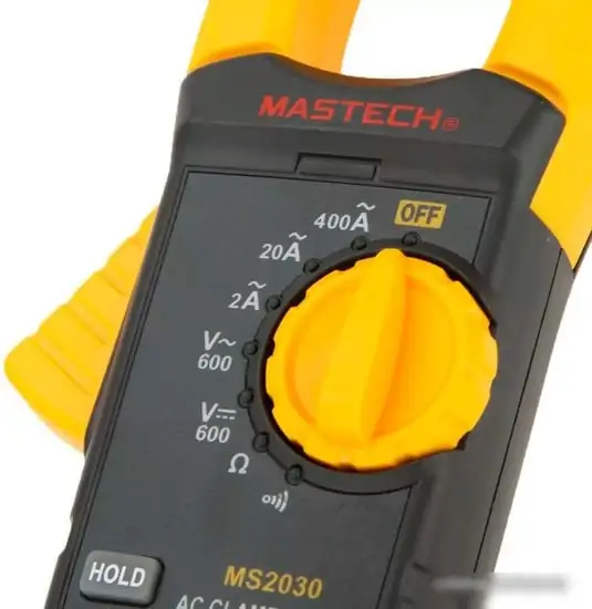 Токовые клещи Mastech MS2030 – фото товара