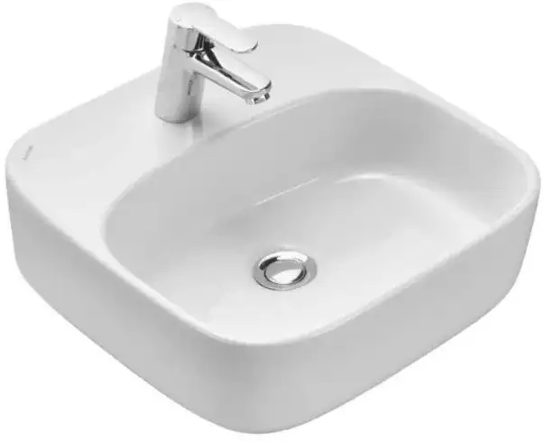 Акватон Тумба с умывальником Марбл Слэйт 60 1A2761K0MH4C0 – фото товара