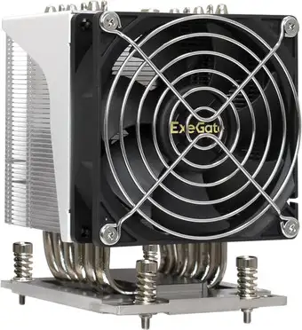 Кулер для процессора ExeGate ESNK-P0064AP4.PWM.4U.SP3.Cu EX293437RUS – изображение в каталоге