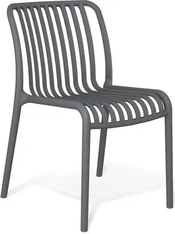 Стул Sheffilton SHT-S173 (темно-серый)