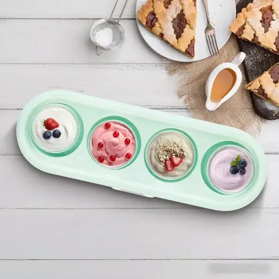 Йогуртница Kitfort KT-6039 - фото товара