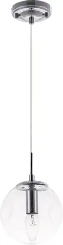 Подвесная люстра Arte Lamp Tureis A9915SP-1CC – изображение в каталоге
