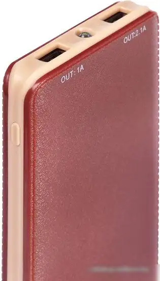 Портативное зарядное устройство Buro T4-10000 – фото товара