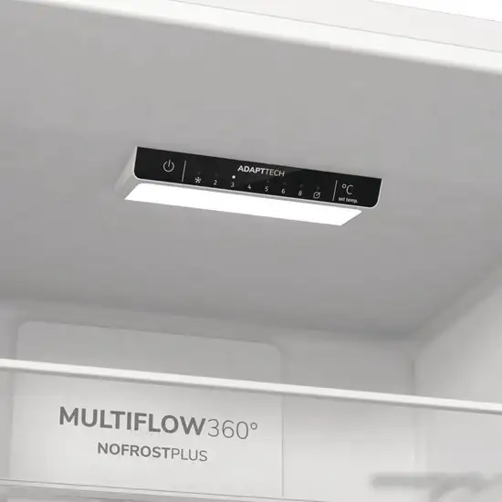 Холодильник Gorenje NRK6202EW4 - фото товара