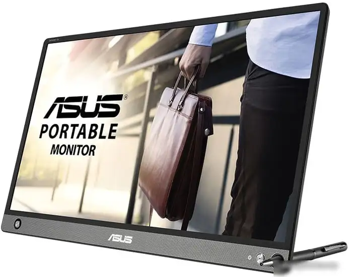 Монитор ASUS ZenScreen MB16AHP – фото товара
