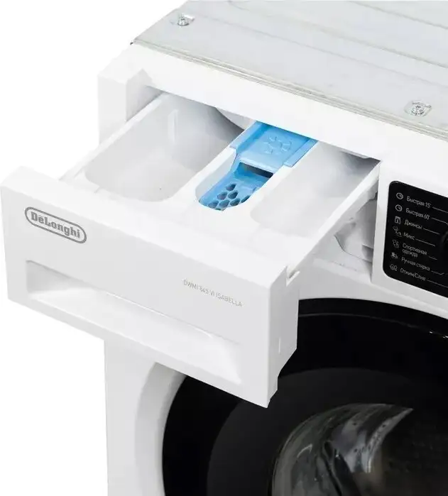 Стиральная машина DeLonghi DWMI 845 VI ISABELLA - фото товара