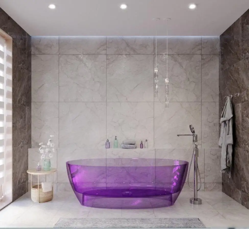 Ванна Cezares Amethyst CZR-RELAX2.0-170-79-57-AMT-PFB - фото товара