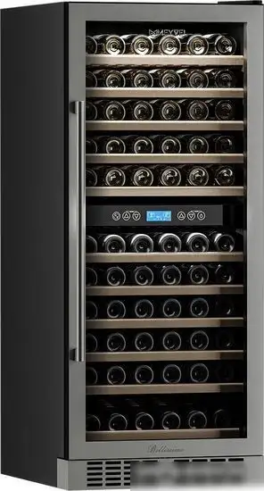 Винный шкаф Meyvel MV116-KST2 — фото товара