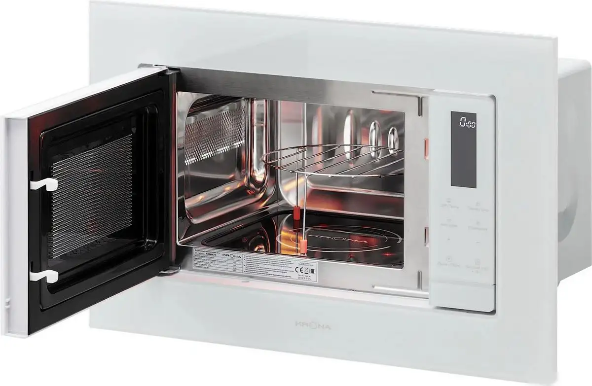 Микроволновая печь Krona Himmel 60 WH – фото товара