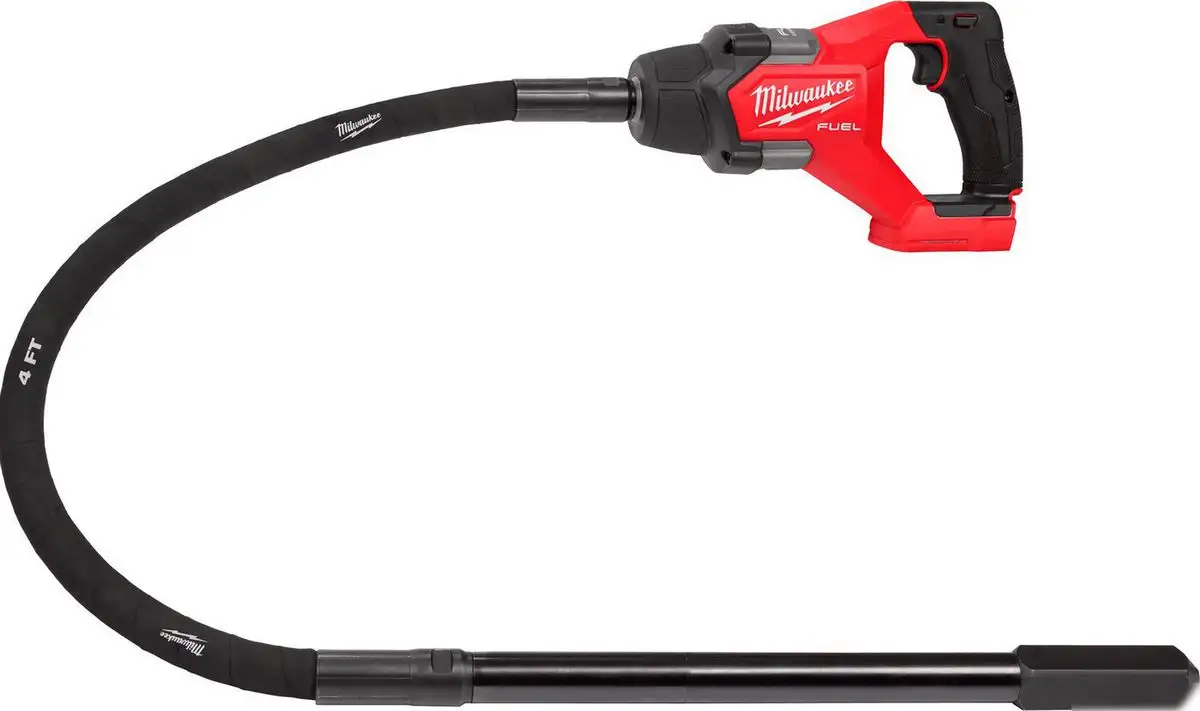 Вибратор глубинный Milwaukee M18 FUEL M18FCVN12-0 4933479596 (без АКБ) – фото товара
