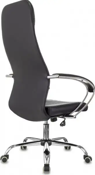 Офисное кресло Бюрократ CH-610SL (черный, экокожа) – фото товара