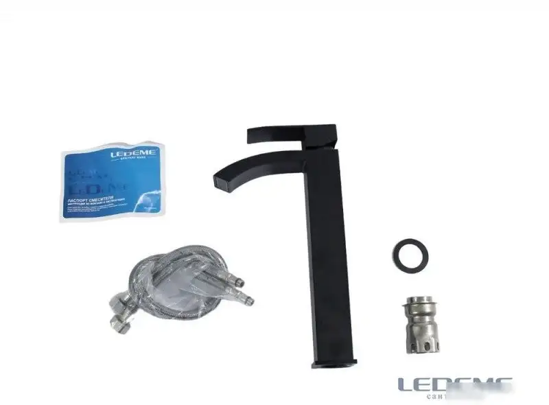 Смеситель Ledeme L71117B - фото товара