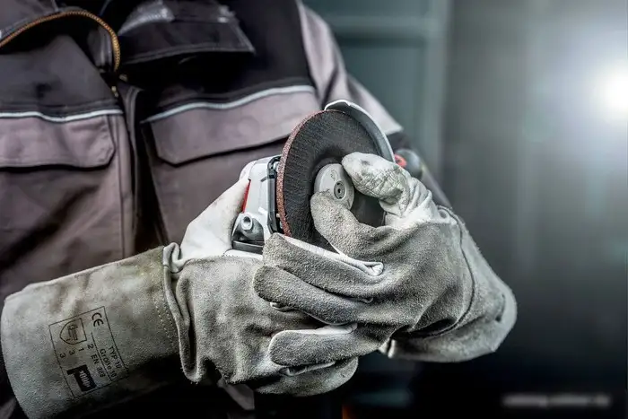 Угловая шлифмашина Metabo WEV 15-125 Quick HT 600562000 – фото товара