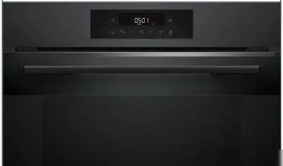 Электрический духовой шкаф Bosch Serie 6 HJG852YT0T - фото товара