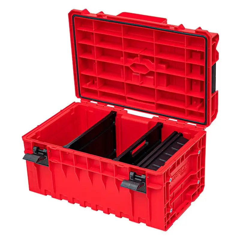Ящик для инструментов Qbrick System One 350 2.0 Technik RED Ultra HD Custom – фото товара