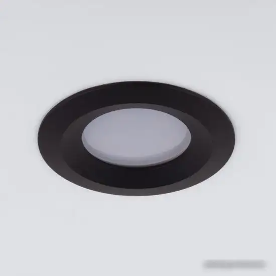 Точечный светильник Elektrostandard 110 MR16 (черный) – фото товара