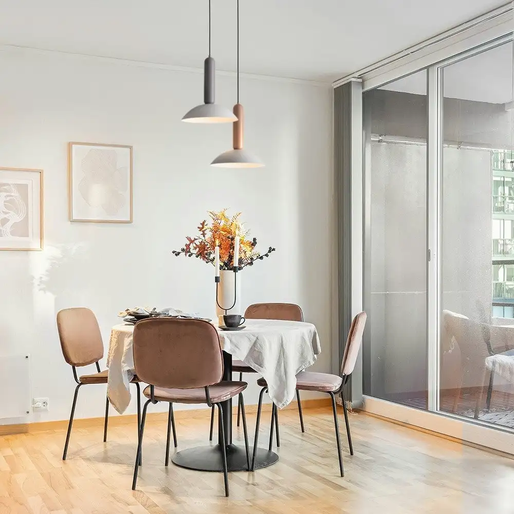 Подвесная люстра Freya Lotus FR5551PL-01CR – фото товара