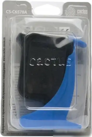 Картридж CACTUS CS-C6578A (аналог HP C6578A) – фото товара